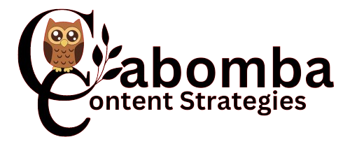 No background logo for cabomba content strategies